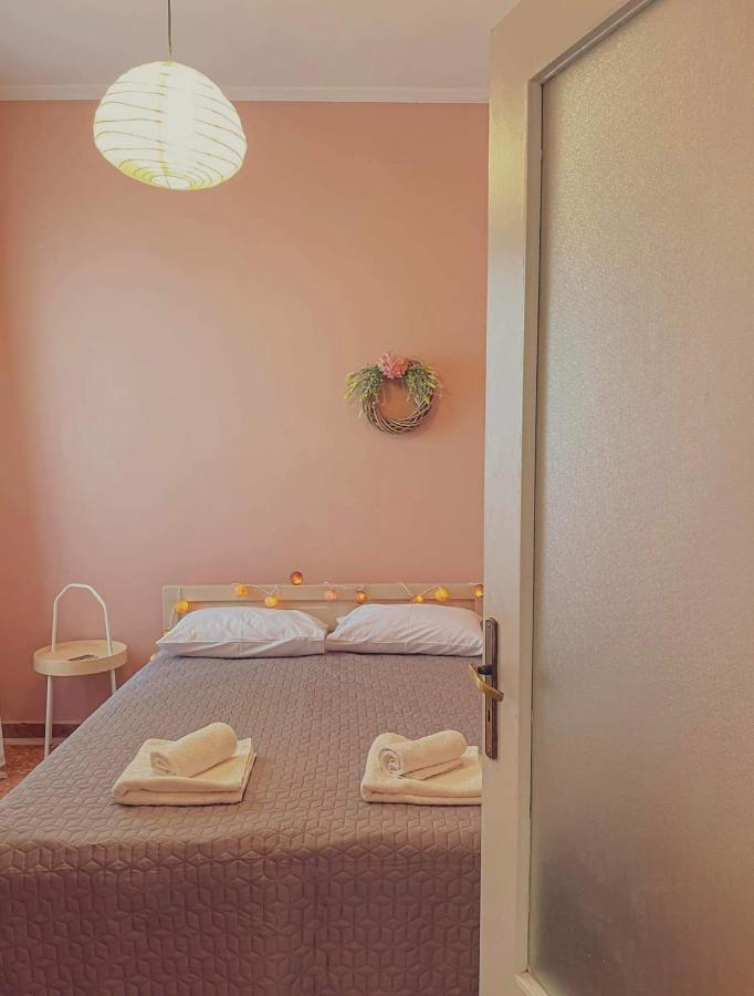 Maria'S Apartment In Old Town Ierápetra エクステリア 写真