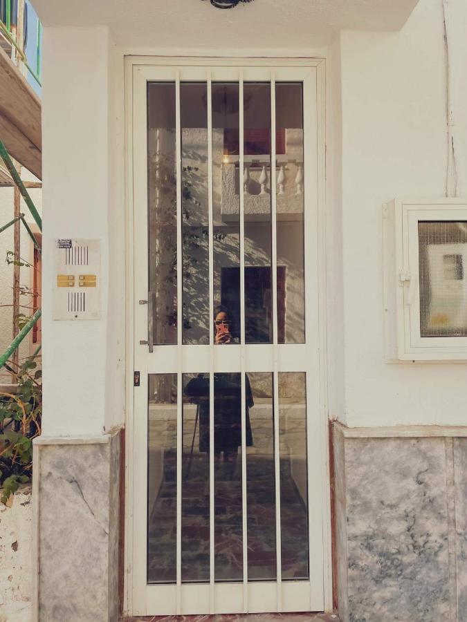 Maria'S Apartment In Old Town Ierápetra エクステリア 写真