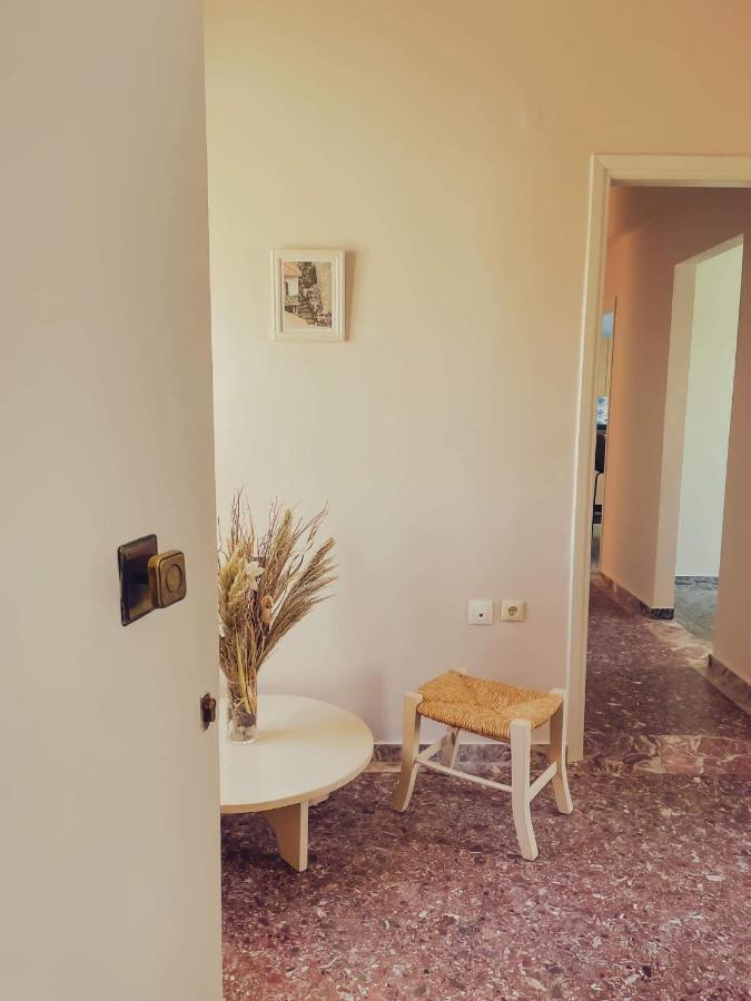 Maria'S Apartment In Old Town Ierápetra エクステリア 写真