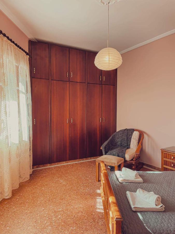 Maria'S Apartment In Old Town Ierápetra エクステリア 写真