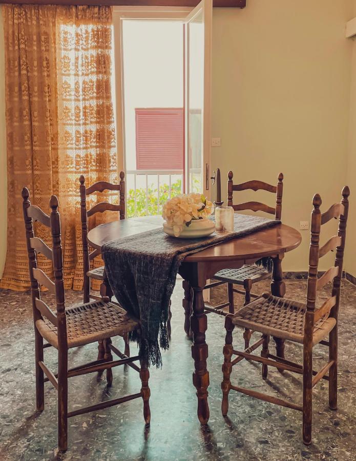 Maria'S Apartment In Old Town Ierápetra エクステリア 写真
