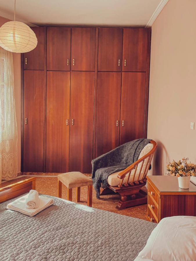 Maria'S Apartment In Old Town Ierápetra エクステリア 写真