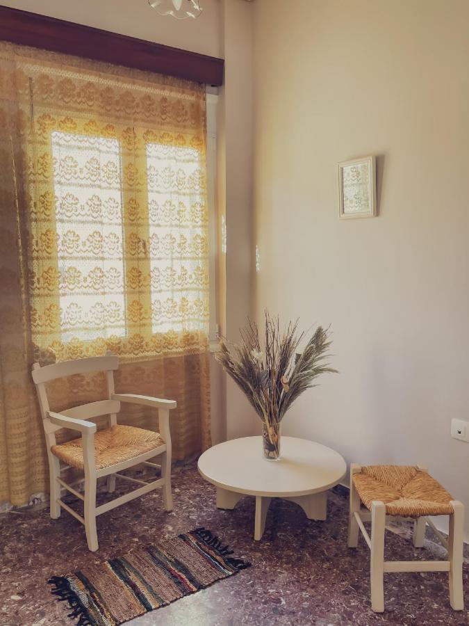Maria'S Apartment In Old Town Ierápetra エクステリア 写真